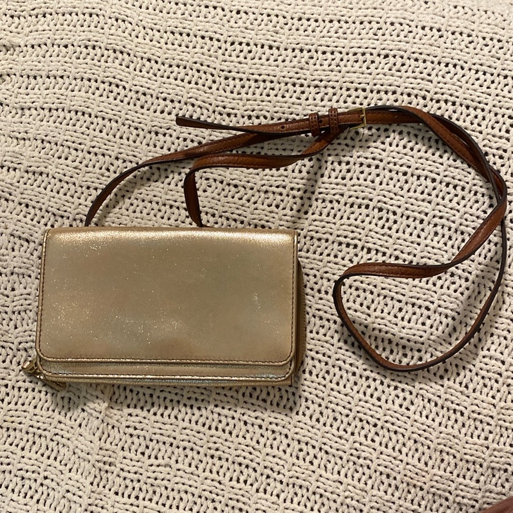 Fossil Crossbody